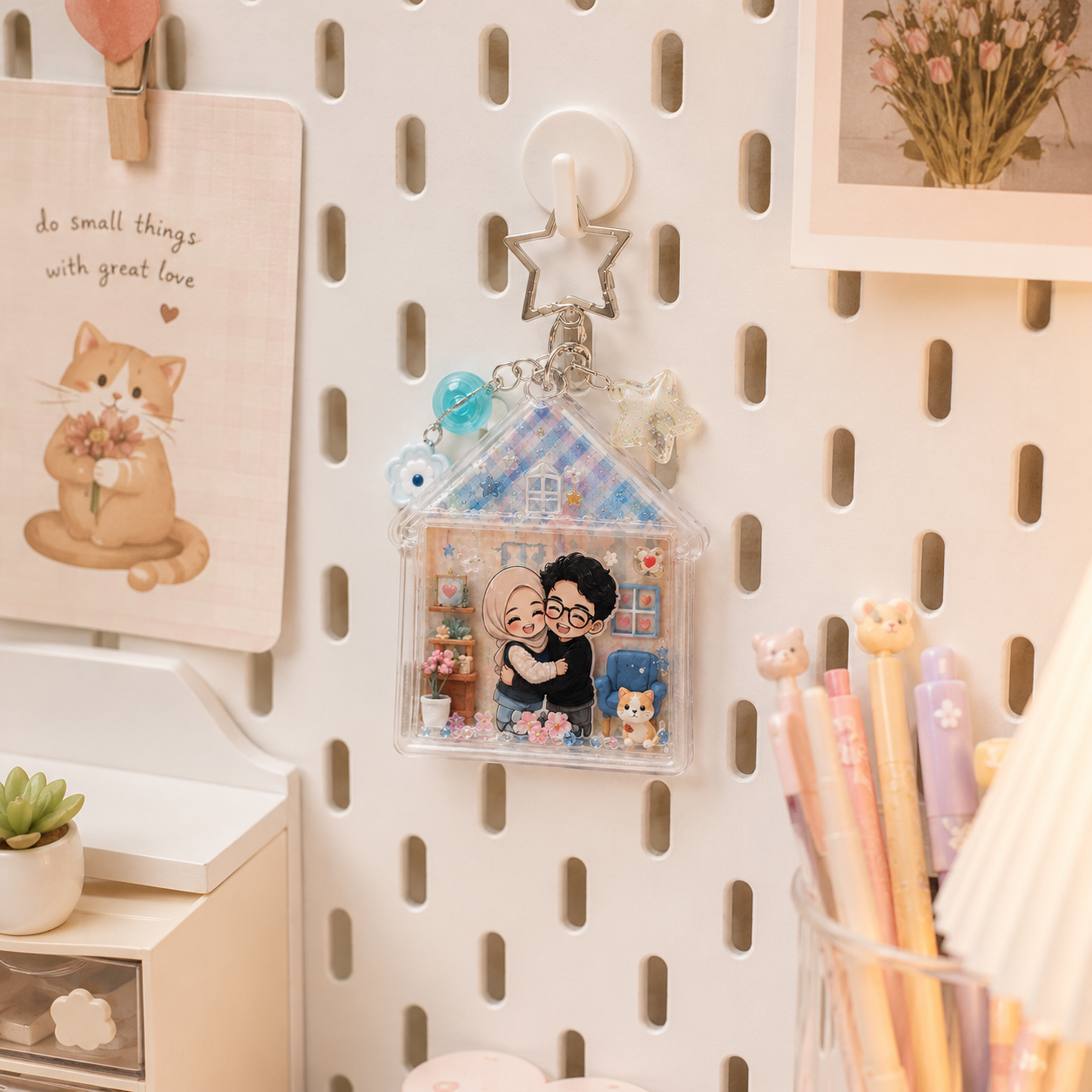 Miniminka lifestyle product scene